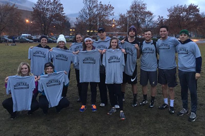  Flag football, Dream Team